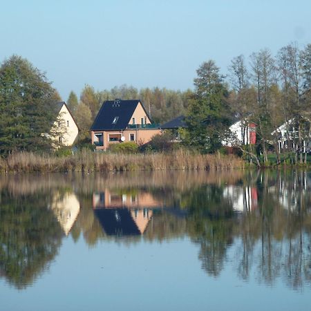Seeblick Kemnitz Werder  Dış mekan fotoğraf