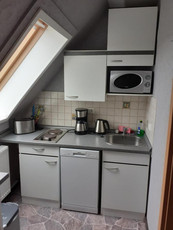 Seeblick Kemnitz Werder  Dış mekan fotoğraf