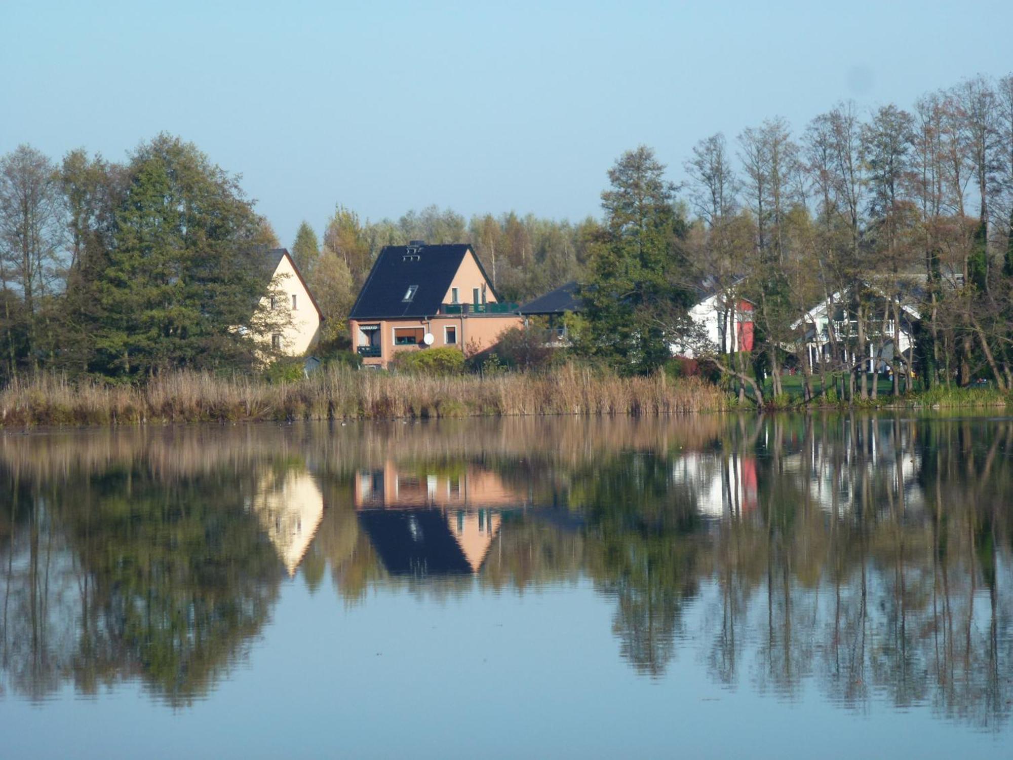 Seeblick Kemnitz Werder  Dış mekan fotoğraf